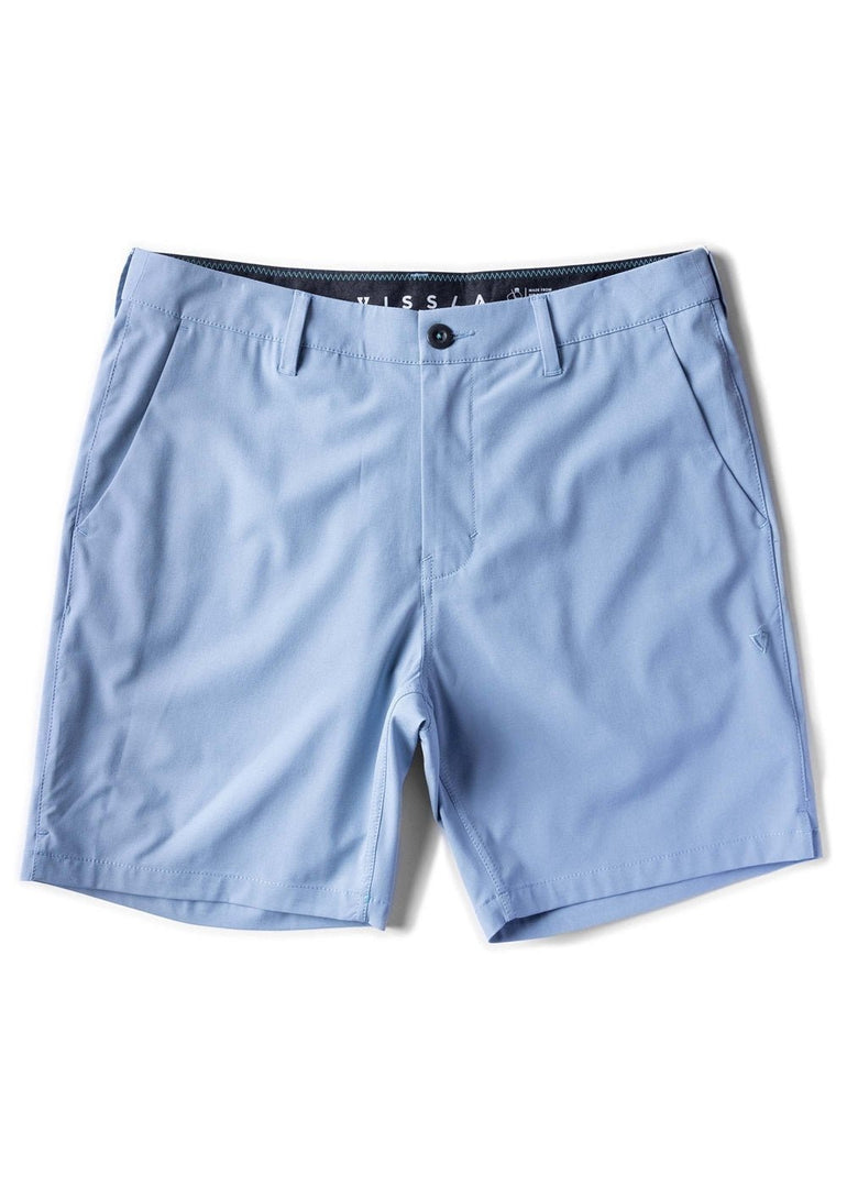 Vissla Cutlap Eco 17.5" Hybrid Walkshort-FDN - Stoke Outlets