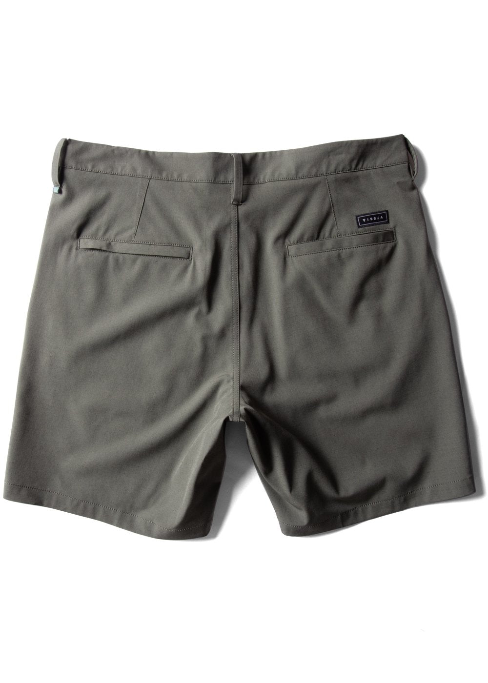 Vissla Cutlap Eco 17.5" Hybrid Walkshort - VGR - Stoke Outlets