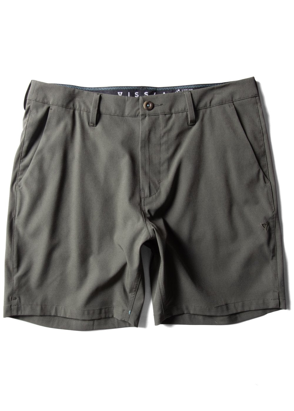 Vissla Cutlap Eco 17.5" Hybrid Walkshort - VGR - Stoke Outlets