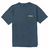 Vissla Cutting Edge Boys Tee - LTN - Stoke Outlets