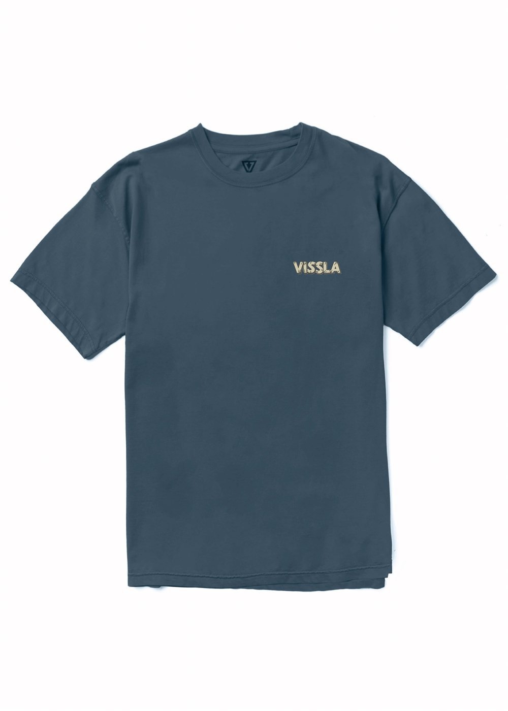 Vissla Cutting Edge Boys Tee - LTN - Stoke Outlets