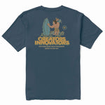 Vissla Cutting Edge Boys Tee - LTN - Stoke Outlets