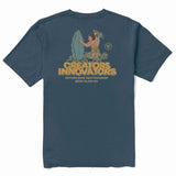 Vissla Cutting Edge Boys Tee - LTN - Stoke Outlets
