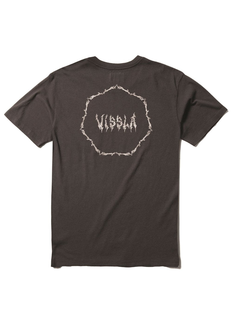 Vissla Dagger SS Tee-PHA - Stoke Outlets