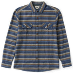 Vissla Descanso Flannel - BHZ - Stoke Outlets