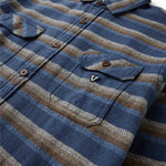 Vissla Descanso Flannel - BHZ - Stoke Outlets