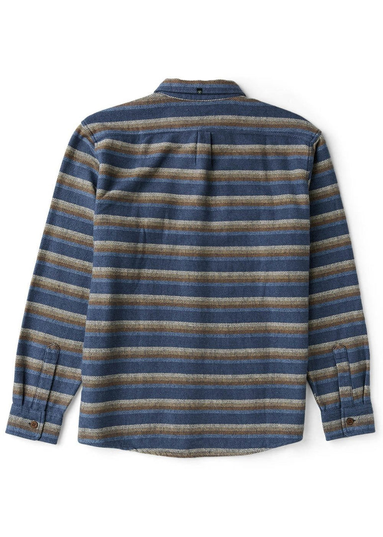 Vissla Descanso Flannel - BHZ - Stoke Outlets