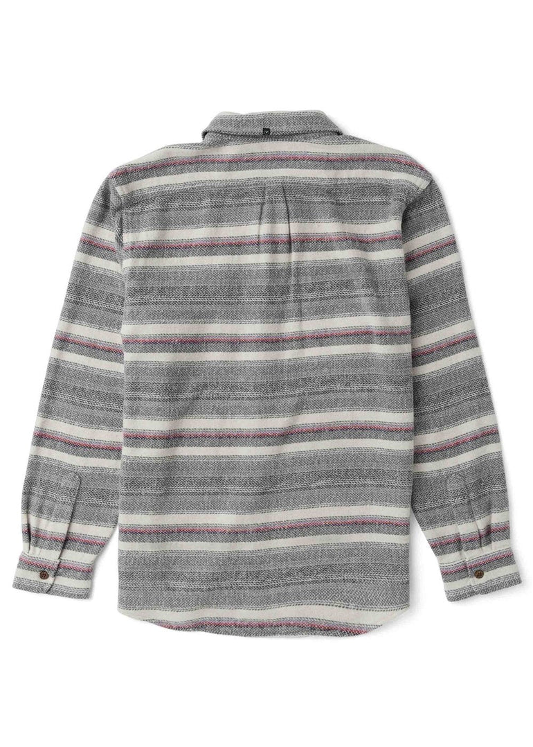 Vissla Descanso Heavy Flannel-GDW - Stoke Outlets