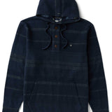 Vissla Descanso Heavy Hooded Popover-DKD - Stoke Outlets