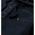 Vissla Descanso Heavy Hooded Popover-DKD - Stoke Outlets