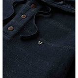 Vissla Descanso Heavy Hooded Popover-DKD - Stoke Outlets