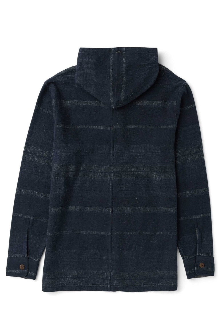 Vissla Descanso Heavy Hooded Popover-DKD - Stoke Outlets