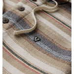 Vissla Descanso Heavy Hooded Popover-LTK - Stoke Outlets