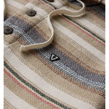 Vissla Descanso Heavy Hooded Popover-LTK - Stoke Outlets
