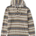 Vissla Descanso Heavy Hooded Popover-LTK - Stoke Outlets