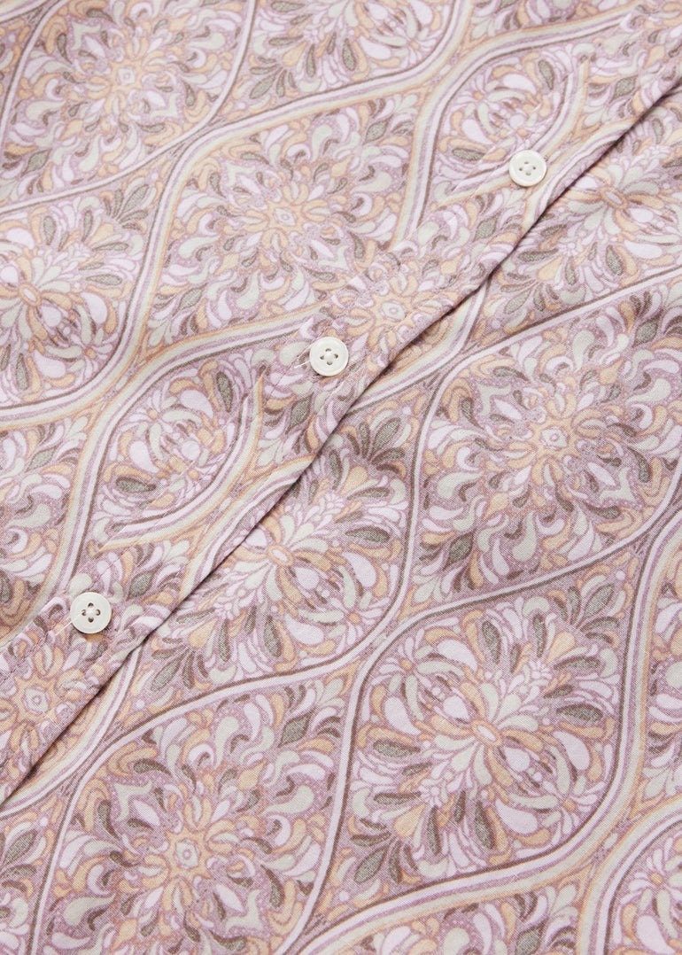 Vissla Desert Dream Eco SS Shirt - PLM - Stoke Outlets