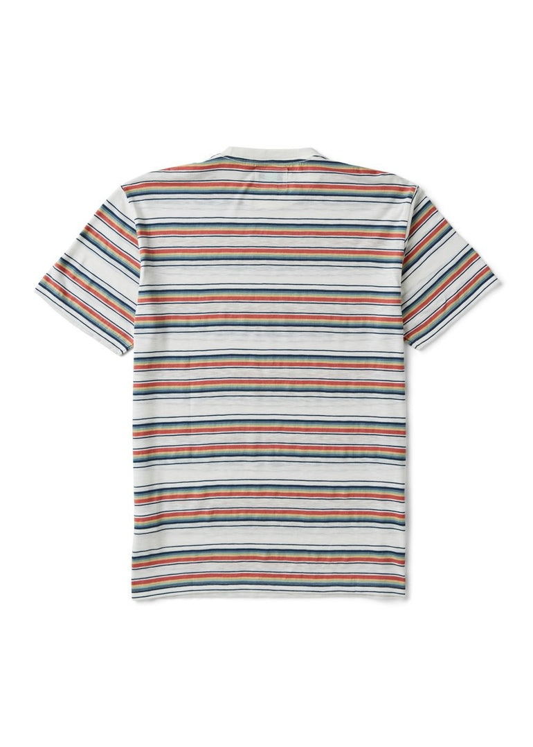 Vissla Diego Slub Eco SS Tee - VWT - Stoke Outlets