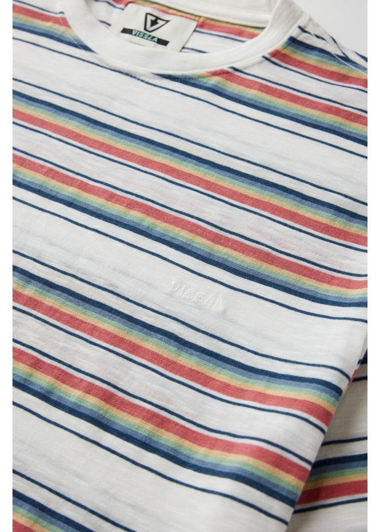 Vissla Diego Slub Eco SS Tee - VWT - Stoke Outlets