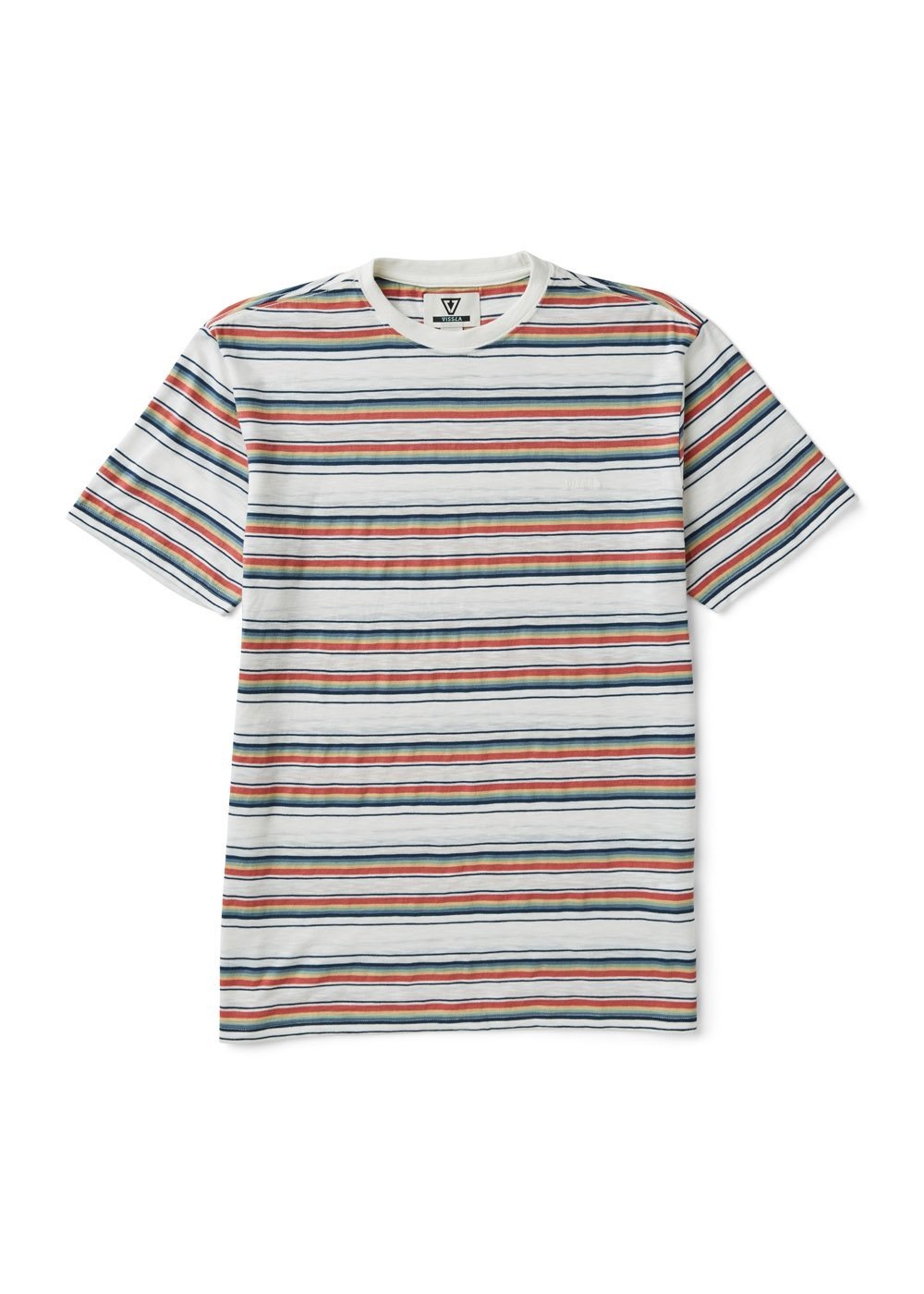 Vissla Diego Slub Eco SS Tee - VWT - Stoke Outlets