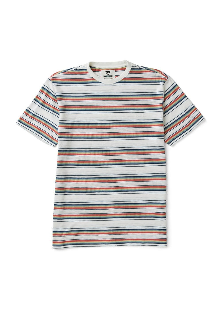 Vissla Diego Slub Eco SS Tee - VWT - Stoke Outlets