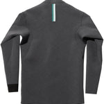 VISSLA DRAINER FRONT ZIP JACKET-BLH - Stoke Outlets