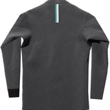 VISSLA DRAINER FRONT ZIP JACKET-BLH - Stoke Outlets
