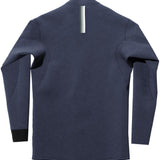 VISSLA DRAINER FRONT ZIP JACKET - NVH - Stoke Outlets