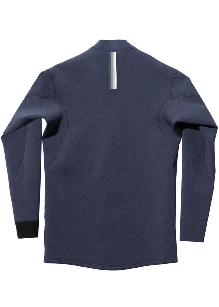 VISSLA DRAINER FRONT ZIP JACKET - NVH - Stoke Outlets