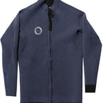 VISSLA DRAINER FRONT ZIP JACKET - NVH - Stoke Outlets