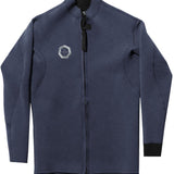 VISSLA DRAINER FRONT ZIP JACKET - NVH - Stoke Outlets