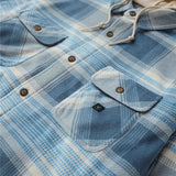 Vissla Eco - zy Boys Shirt Jacket - BHZ - Stoke Outlets