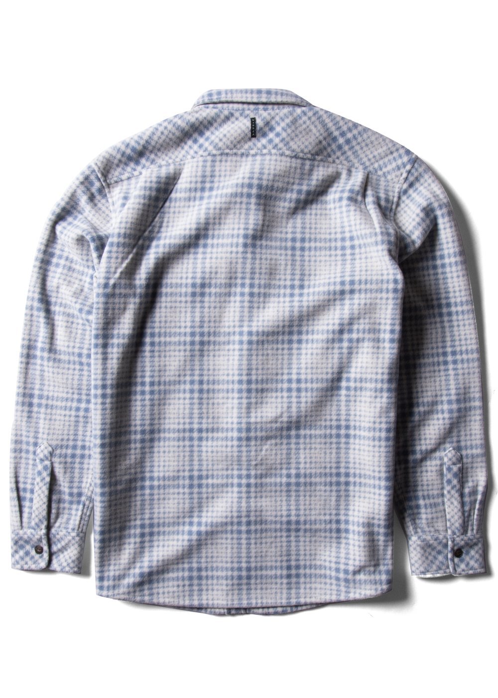 Vissla Eco - zy Long Sleeve Flannel - Stoke Outlets