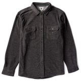 Vissla Eco - zy LS Polar Flannel - BLH - Stoke Outlets
