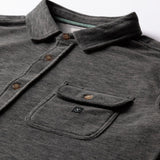 Vissla Eco - zy LS Polar Flannel - BLH - Stoke Outlets