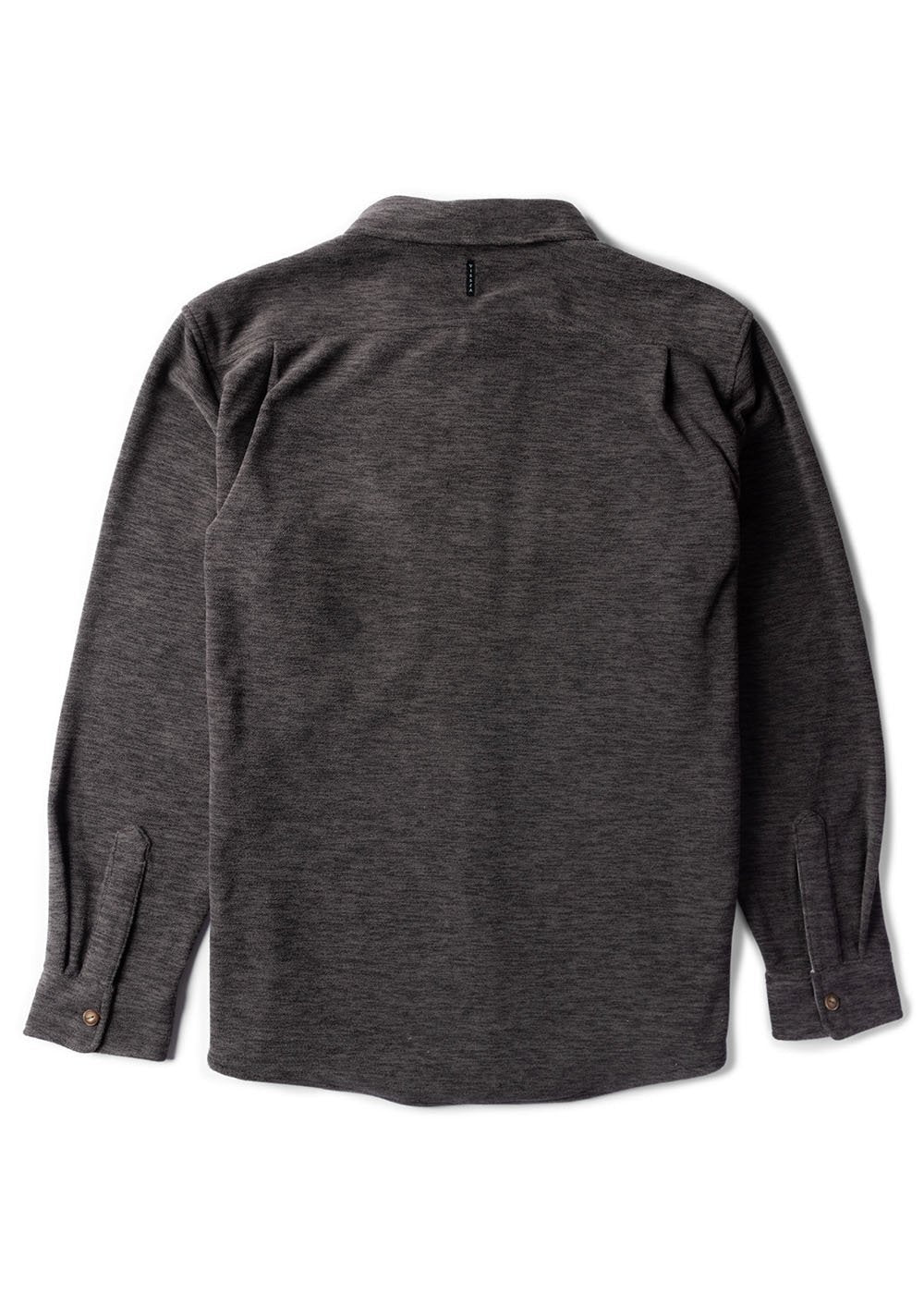 Vissla Eco - zy LS Polar Flannel - BLH - Stoke Outlets