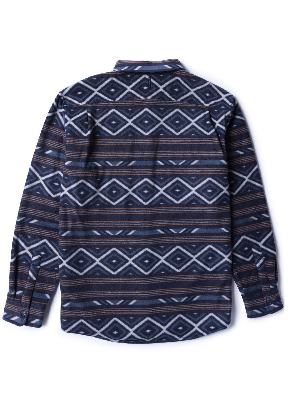 Vissla Eco - zy LS Polar Flannel - DNL - Stoke Outlets