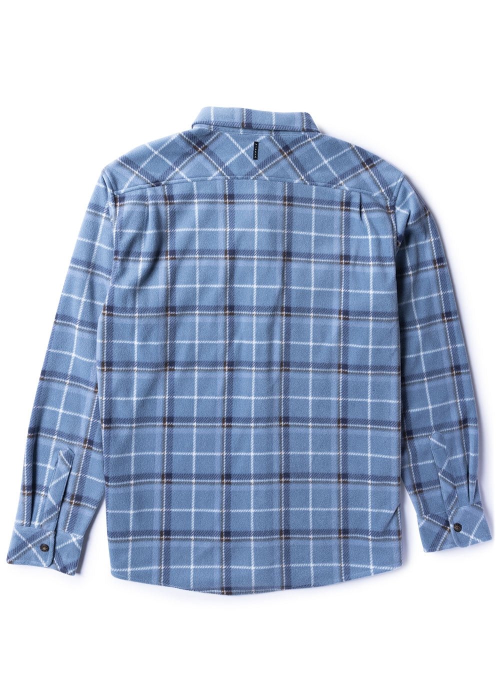 Vissla Eco - zy LS Polar Flannel - DSK - Stoke Outlets