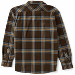 Vissla Eco-zy LS Polar Flannel-EAR - Stoke Outlets