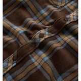 Vissla Eco-zy LS Polar Flannel-EAR - Stoke Outlets