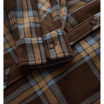Vissla Eco-zy LS Polar Flannel-EAR - Stoke Outlets