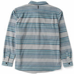 Vissla Eco-zy LS Polar Flannel-SGY - Stoke Outlets