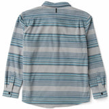 Vissla Eco-zy LS Polar Flannel-SGY - Stoke Outlets