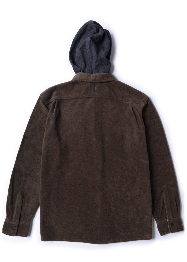 Vissla Eco - zy Shirt Jacket - Stoke Outlets