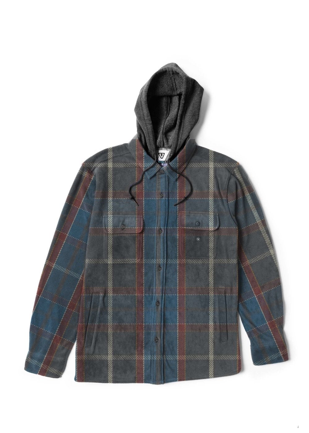 Vissla Eco - zy Shirt Jacket - Stoke Outlets