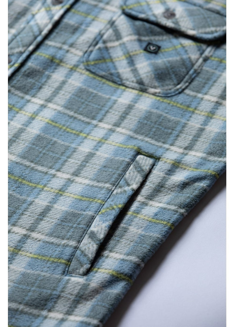 Vissla Eco - zy Shirt Jacket - Stoke Outlets