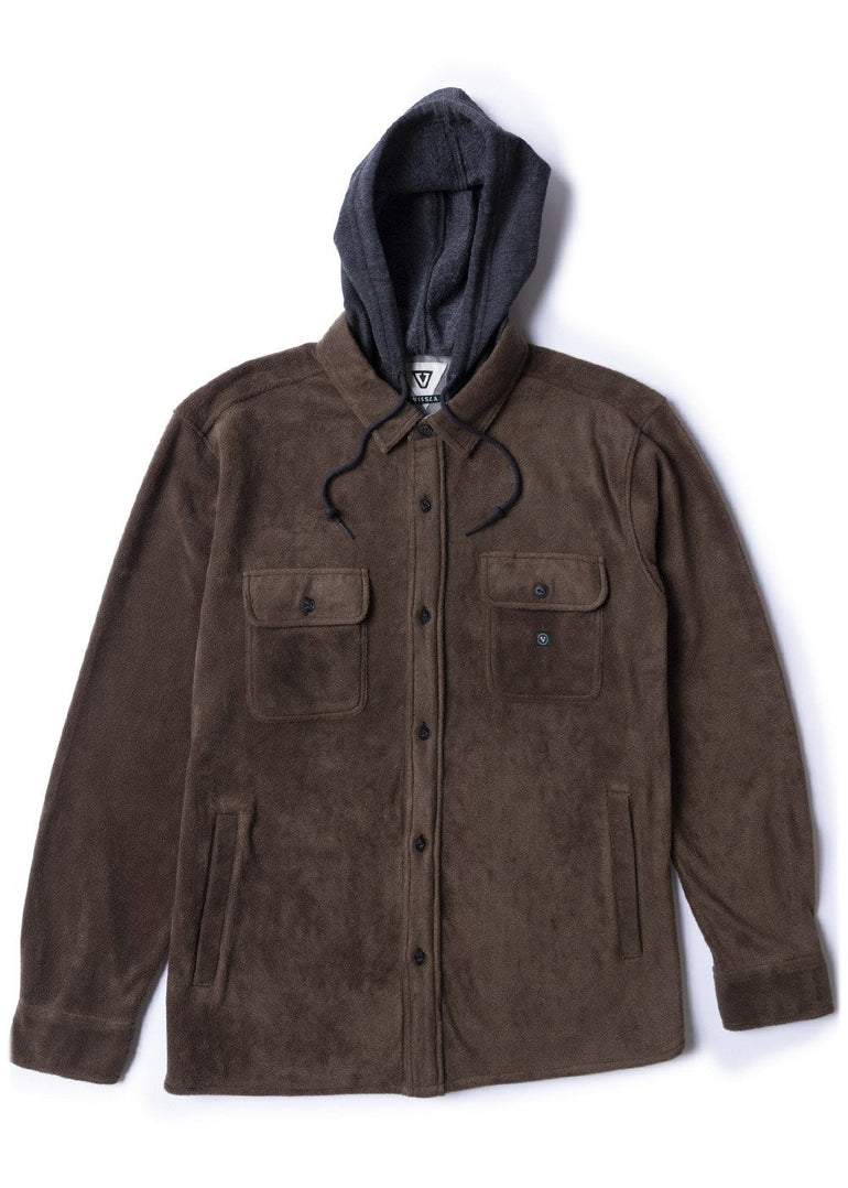 Vissla Eco - zy Shirt Jacket - Stoke Outlets