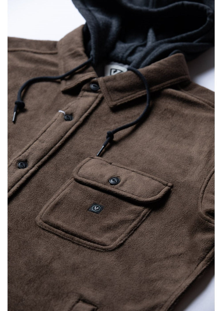 Vissla Eco - zy Shirt Jacket - Stoke Outlets