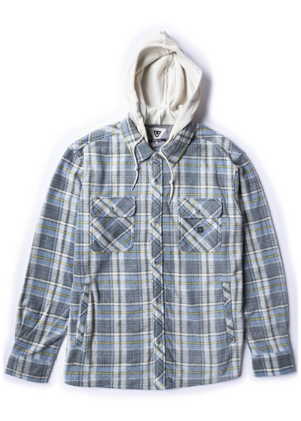 Vissla Eco - zy Shirt Jacket - Stoke Outlets