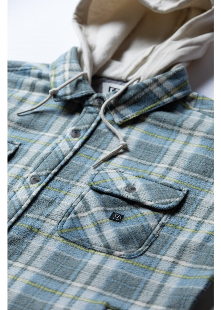 Vissla Eco - zy Shirt Jacket - Stoke Outlets