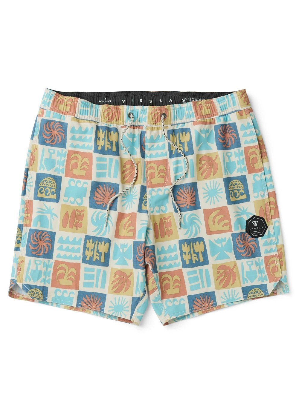 Vissla Ecology Center 16.5" Ecolastic-MUL - Stoke Outlets